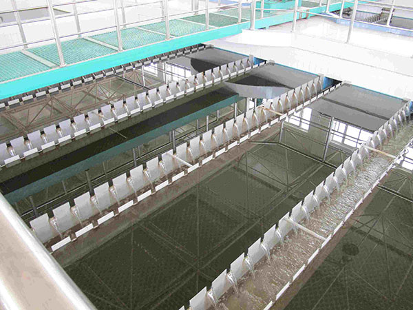 自来水厂专用活性炭滤料过滤吸附效果