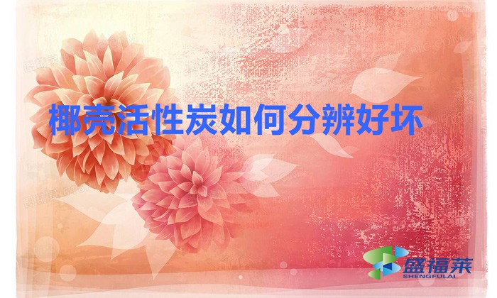 椰壳活性炭如何分辨好坏
