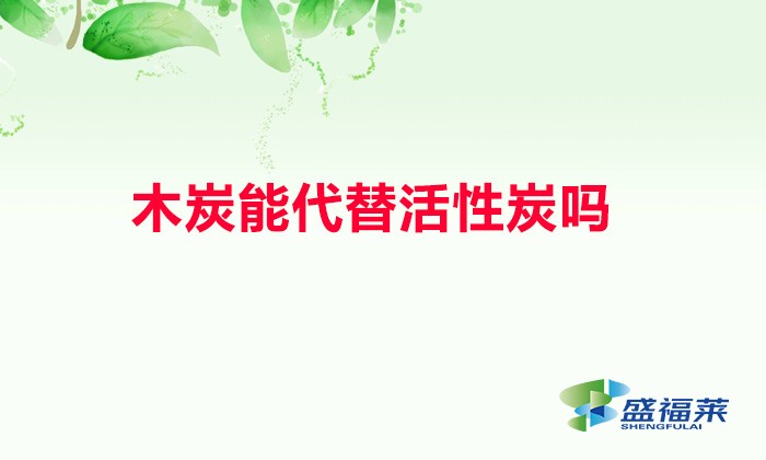 木炭能代替活性炭吗（为什么木炭不能替代活性炭）