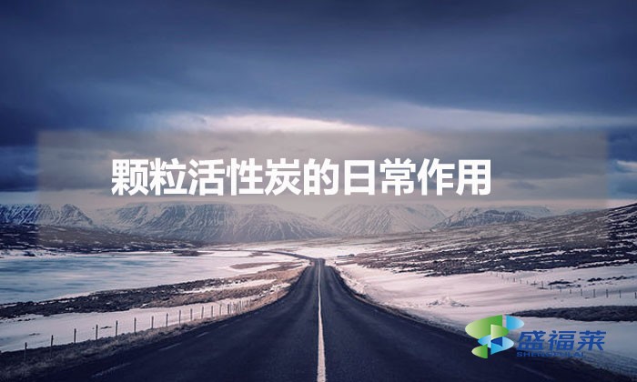 颗粒活性炭的日常作用（正确选择活性炭颗粒）