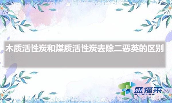 木质活性炭和煤质活性炭去除二恶英的区别（木质和煤质活性炭是怎么去除二恶英的）