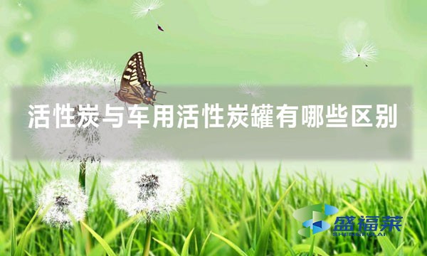活性炭与车用活性炭罐有哪些区别
